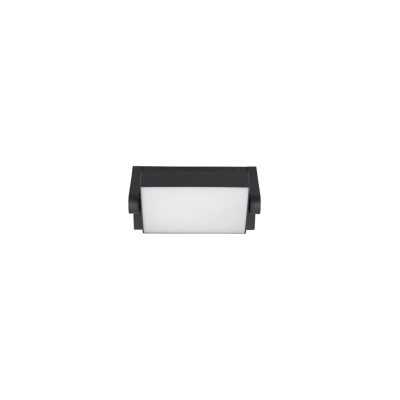 Kansas kinkiet LED 10W 1000lm 3000K antracyt 246860142