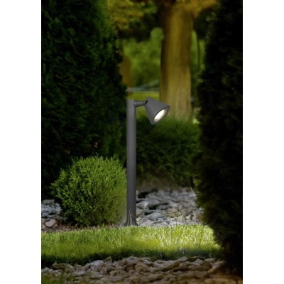 Kaveri lampa stojąca 1xGU10 antracyt 506060142