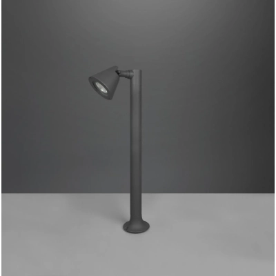 Kaveri lampa stojąca 1xGU10 antracyt 506060142