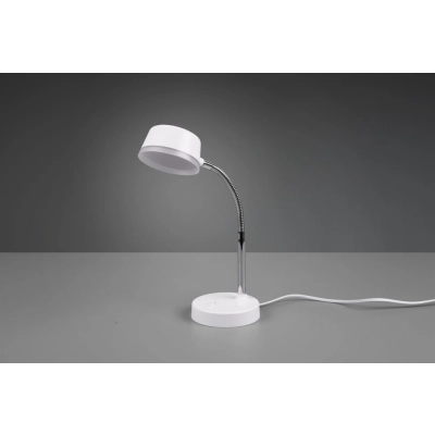 Kiko lampka stołowa LED 4,5W 300lm 3000K biała R52501101
