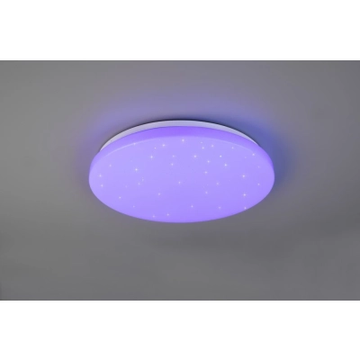 Kira lampa sufitowa LED 18W 2000lm 3000K-6000K biała R62381100