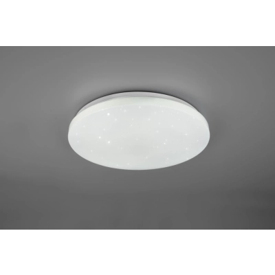 Kira lampa sufitowa LED 18W 2000lm 3000K-6000K biała R62381100