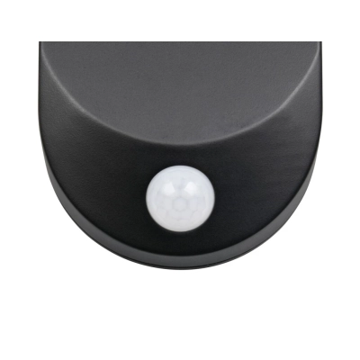 Lagoas Solar kinkiet solarny LED 3W 350lm 4000K czarny R23176102