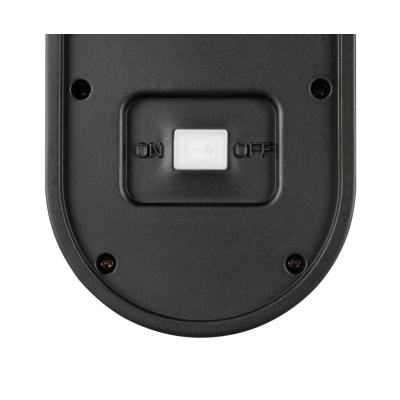 Lagoas Solar kinkiet solarny LED 3W 350lm 4000K czarny R23176102