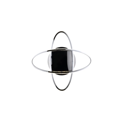 Lane lampa sufitowa LED 27W 3500lm 4000K srebrna R67802106