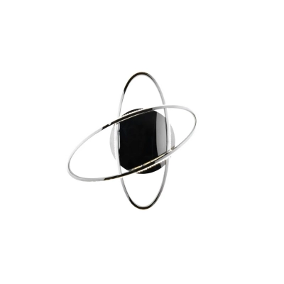 Lane lampa sufitowa LED 27W 3500lm 4000K srebrna R67802106