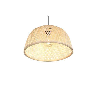Laurent lampa wisząca 1xE27 czarna R36091032