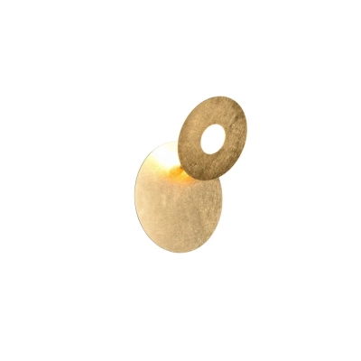Leano kinkiet LED 6W 560lm 3000K złoty 240310179 TRIO lighting