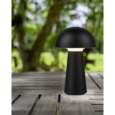 Lennon lampa ogrodowa LED 2W 180lm 3000K czarna R52176102