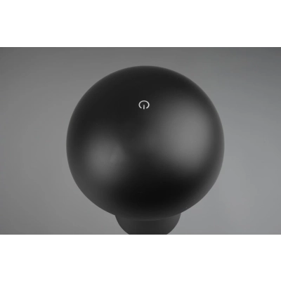 Lennon lampa ogrodowa LED 2W 180lm 3000K czarna R52176102