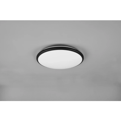 Limbus lampa sufitowa LED 20W 2300lm 3000K czarna R67021132