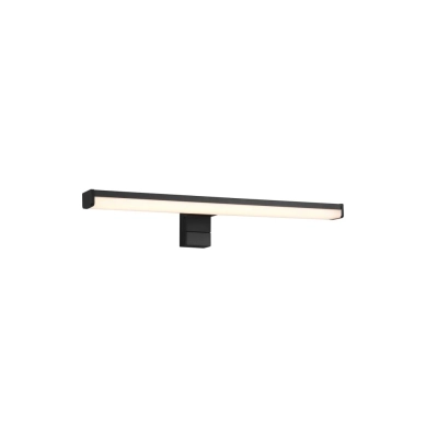 Lino kinkiet LED 7W 800lm 3000K czarny 284114032 TRIO lighting