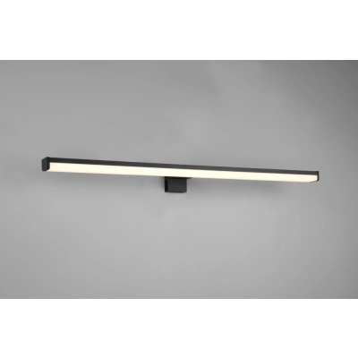 Lino kinkiet LED 11W 1200lm 3000K czarny 284116032