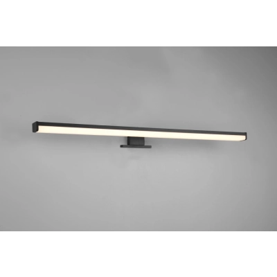 Lino kinkiet LED 11W 1200lm 3000K czarny 284116032