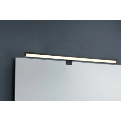 Lino kinkiet LED 11W 1200lm 3000K czarny 284116032