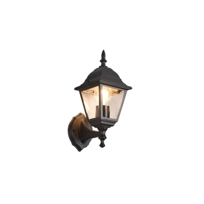 Livenza kinkiet 1xE27 czarny 205760132 TRIO lighting