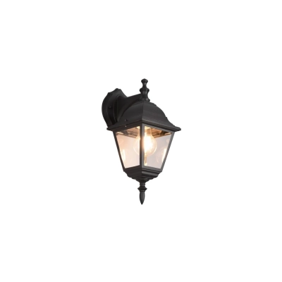 Livenza kinkiet 1xE27 czarny 205767132 TRIO lighting
