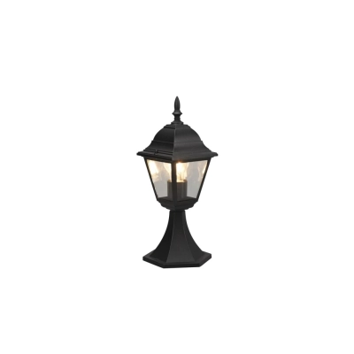 Livenza lampa stojąca 1xE27 czarna 505760132 TRIO lighting