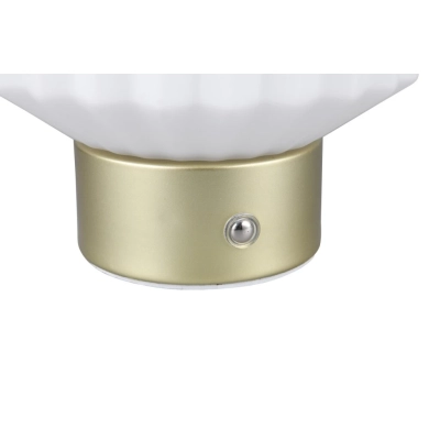 Lord lampka stołowa LED 2W 100lm 3000K złota R57761101