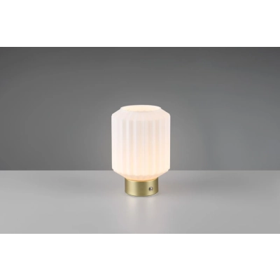 Lord lampka stołowa LED 2W 100lm 3000K złota R57761101