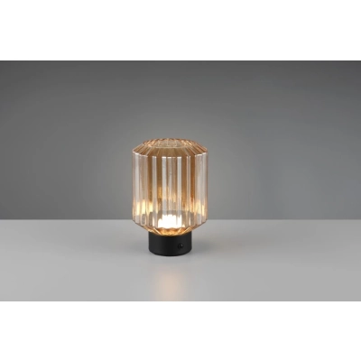 Lord lampka stołowa LED 2W 100lm 3000K czarna R57761113