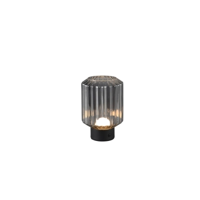 Lord lampka stołowa LED 2W 100lm 3000K czarna R57761154 TRIO lighting