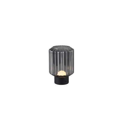 Lord lampka stołowa LED 2W 100lm 3000K czarna R57761154