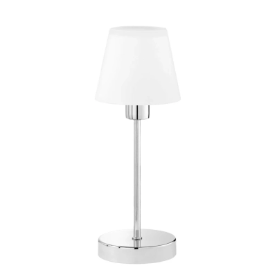 Luis Ii lampka stołowa 1xE14 srebrna 595700106 TRIO lighting