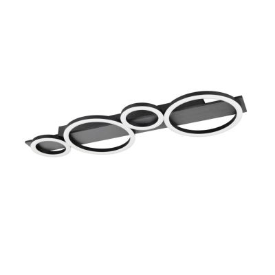 Lumos lampa sufitowa LED 26,5W 3100lm 3000K aluminium R64821109