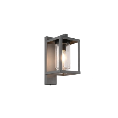 Lunga kinkiet 1xE27 antracyt 212060142 TRIO lighting