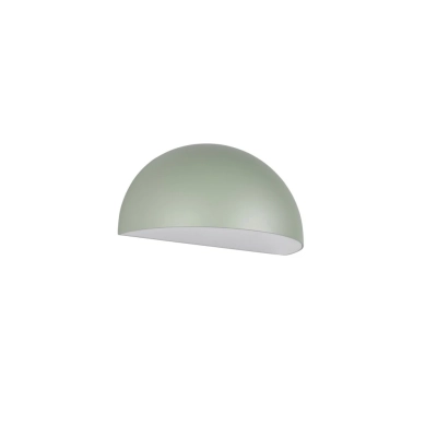 Maas kinkiet 1xE27 zielony 262460115