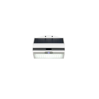 Macapa Solar kinkiet solarny LED 5W 390lm 4000K biały R23066101