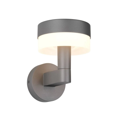 Mackenzie kinkiet LED 8W 800lm 3000K antracyt 230561142 TRIO lighting