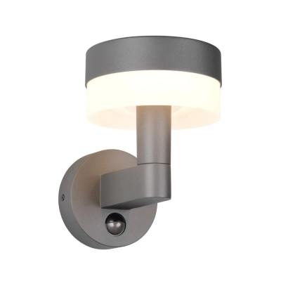 Mackenzie kinkiet LED 8W 800lm 3000K antracyt 230569142 TRIO lighting