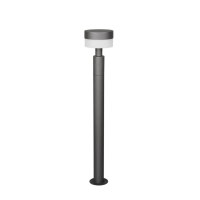Mackenzie lampa stojąca LED 8W 800lm 3000K antracyt 430561142