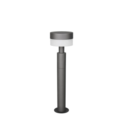 Mackenzie lampa stojąca LED 8W 800lm 3000K antracyt 530561142