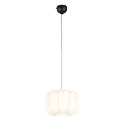 Madeline lampa wisząca 1xE27 czarna, biała R31971001 TRIO lighting