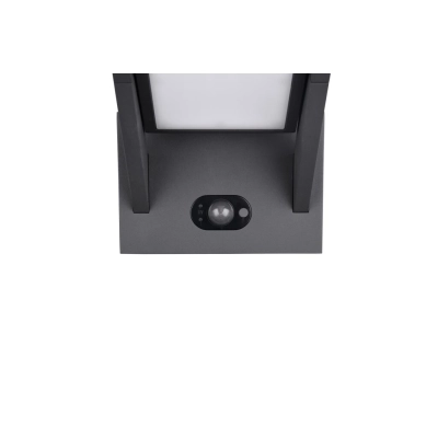 Malawi kinkiet solarny LED 5W 700lm 2300K-4000K antracyt 253769142
