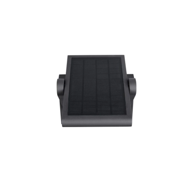 Malawi kinkiet solarny LED 5W 700lm 2300K-4000K antracyt 253769142
