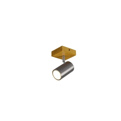 Marley kinkiet 1xGU10 srebrny 812400107 TRIO lighting