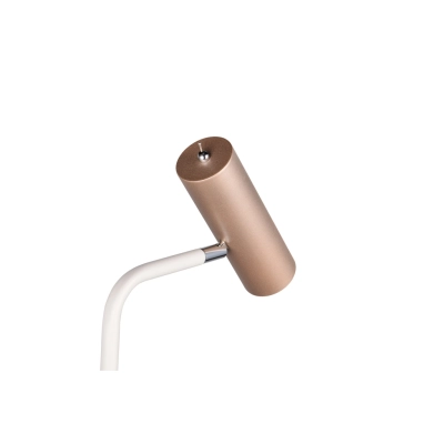 Marley lampa podłogowa 1xGU10 brązowa 412400165