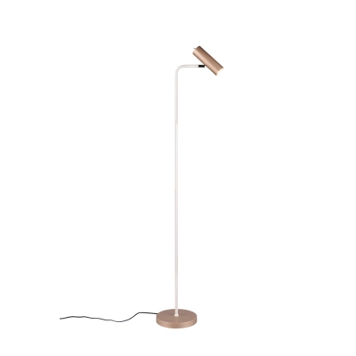Marley lampa podłogowa 1xGU10 brązowa 412400165
