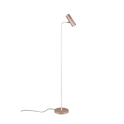 Marley lampa podłogowa 1xGU10 brązowa 412400165