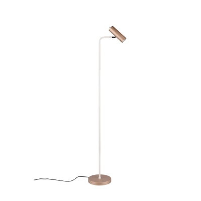 Marley lampa podłogowa 1xGU10 brązowa 412400165