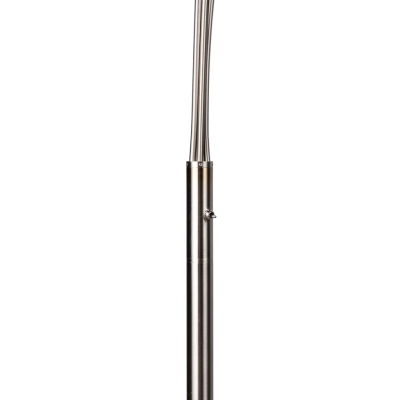 Marley lampa podłogowa 5xGU10 srebrna 412400507