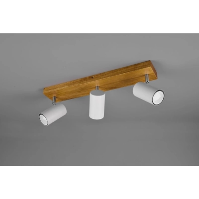 Marley lampa sufitowa 3xGU10 biała 812400331