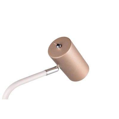 Marley lampka stołowa 1xGU10 brązowa 512400165