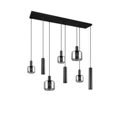 Mataro lampa wisząca 2xE27 czarna 364100832
