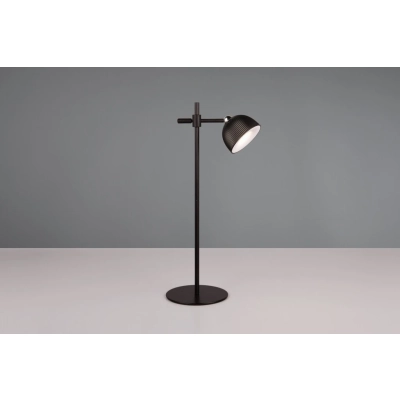 Maxima lampka stołowa LED 3W 250lm 3000K czarna R57791102