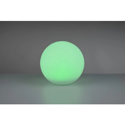 Melo Solar lampa ogrodowa LED 0,5W 30lm 3000K biała R55326901